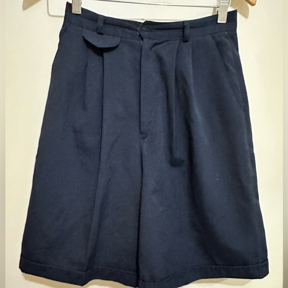 Vintage Trousers Shorts